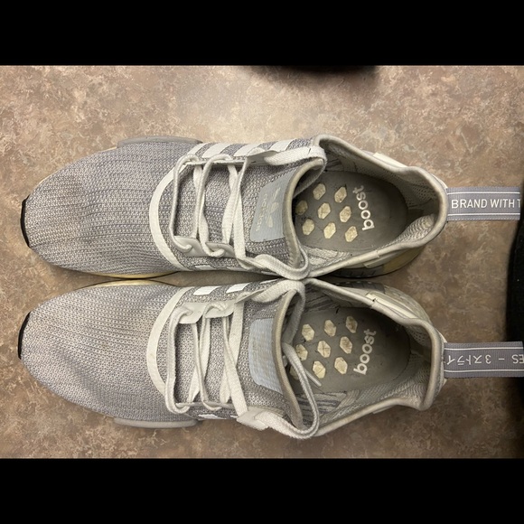 Men Adidas NMD - Picture 3 of 6